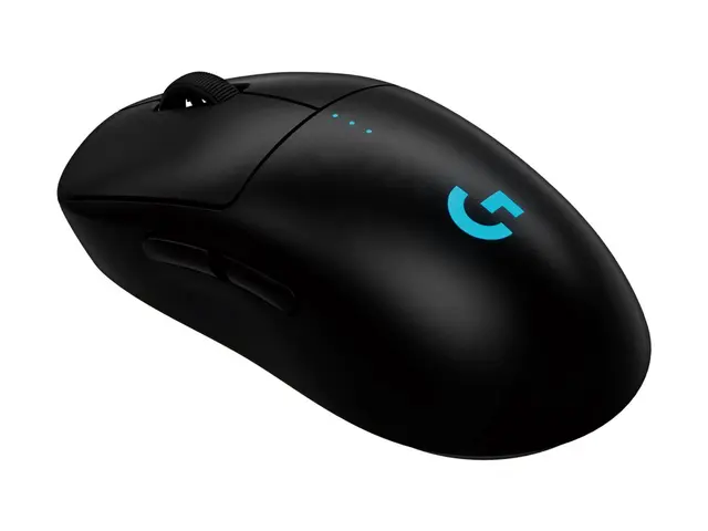 Logitech G PRO 2 - Mus gaming høyre- og venstrehåndet optisk 8 kna...