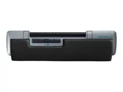Mousetrapper Delta - Sentral pekeenhet - utvidet ergonomisk - 7 knapper - kablet - USB - gr&#229;