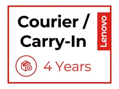 LENOVO 4Y Depot/CCI upgrade from 3Y Depot/CCI