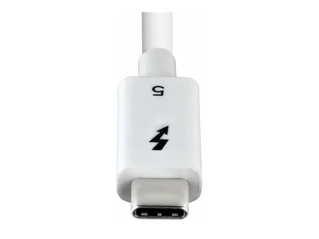 StarTech.com - Thunderbolt-kabel Thunderbolt 5 (hann) til USB4 / 3...