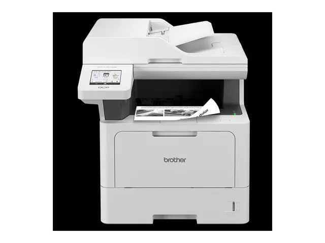 Brother MFC-L5710DN - Multifunksjonsskriver S/H laser Letter A (21...