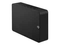 Seagate Expansion STKP10000400 Harddisk - 10 TB - ekstern (stasjon&#230;r) - USB 3.0 - svart - med Seagate Rescue Data Recovery