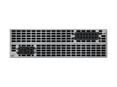 APC Easy UPS 3-Phase Modular - (kan monteres i rack) 50 kW svart