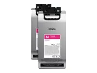 Epson T45U3 - 2-pack - 1.5 L - magenta - original blekkpatron - for SureColor SC-R5000L