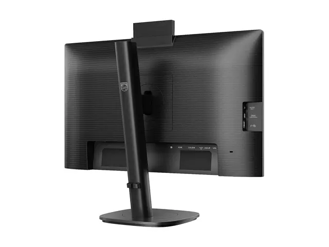 Philips 24B2N3200JH - 3000 Series - LED-skjerm 24" (23.8" synlig) - 1920 x 1080 Full HD (1080p) @ 120 Hz - IPS - 1500:1 - HDMI, VGA, DisplayPort - høyttalere - svart 