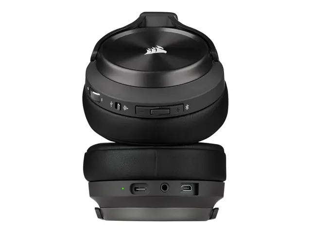 CORSAIR Gaming VIRTUOSO RGB XT - Hodesett full størrelse Bluetooth...