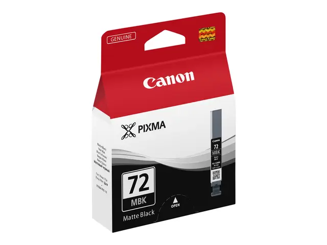 Canon PGI-72MBK - 14 ml - matt svart - original - blekkbeholder - ...