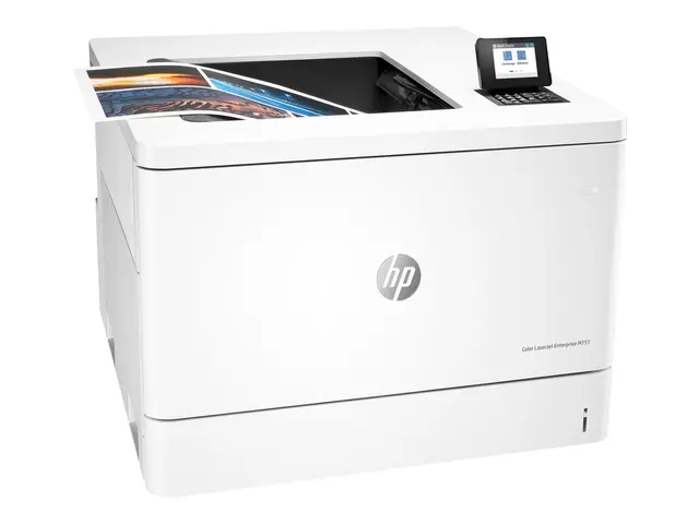 HP Color LaserJet Enterprise M751dn - Skriver - farge - Dupleks - ...