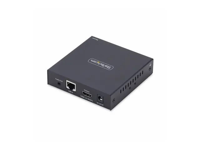StarTech.com HDMI KVM Receiver Over IP for the IH2006 Series, 4K 6...