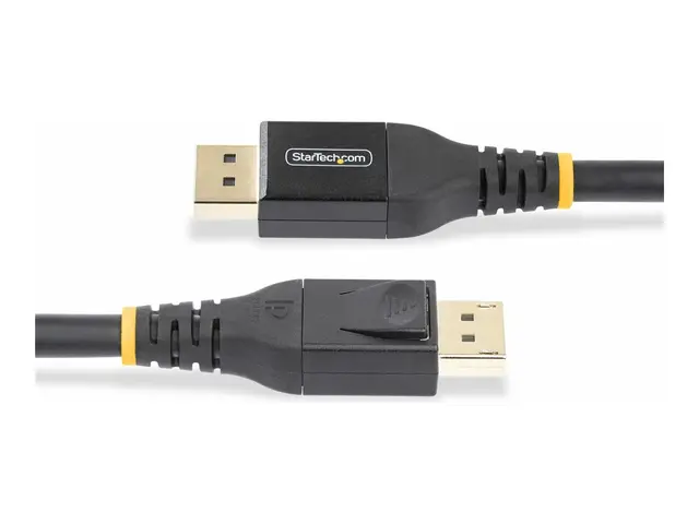 StarTech.com 25ft (7m) VESA-Certified Active DisplayPort 1.4 Cable...