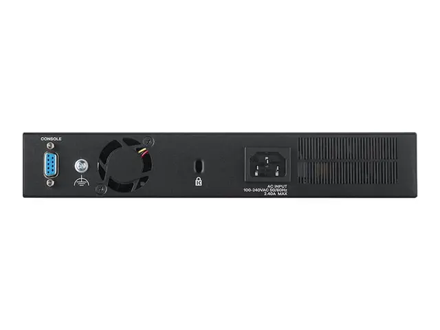 Zyxel GS2220-10HP - Switch - Styrt - 8 x 10/100/1000 (PoE+) + 2 x ...