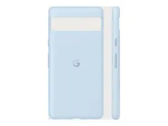 Google - Baksidedeksel for mobiltelefon - silikon, plastikk, aluminium, polykarbonat sj&#248; - for Pixel 7a