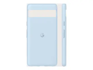 Google - Baksidedeksel for mobiltelefon silikon, plastikk, aluminium, polykarbonat - sj&#248; - for Pixel 7a