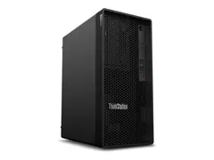 Lenovo ThinkStation P2 Tower Gen 2 tower Core Ultra 7 265K - vPro Enterprise - 32 GB - SSD 1 TB - Nordisk - Windows 11 Pro