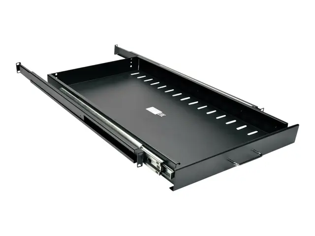 Eaton Tripp Lite Series Rack Enclosure Cabinet Heavy Duty Sliding ...