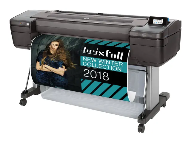 HP DesignJet Z9+ PostScript - 44" storformatsskriver - farge - ink...