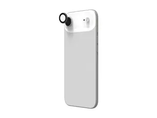 ZAGG InvisibleShield Premium GL - Linsebeskytter for mobiltelefon sølv - for Apple iPhone Air