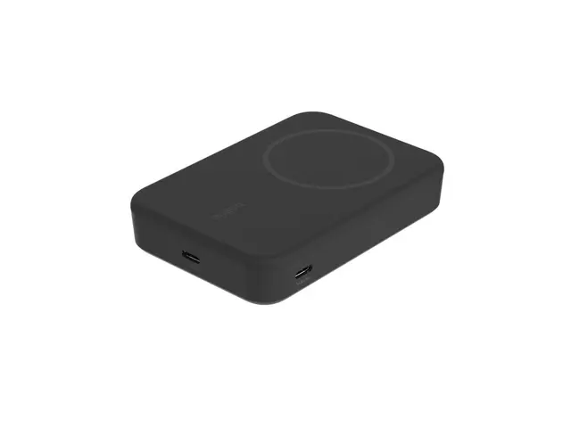 Belkin BoostCharge Pro - Trådløs nødlader magnetisk med Qi2 10000 ...