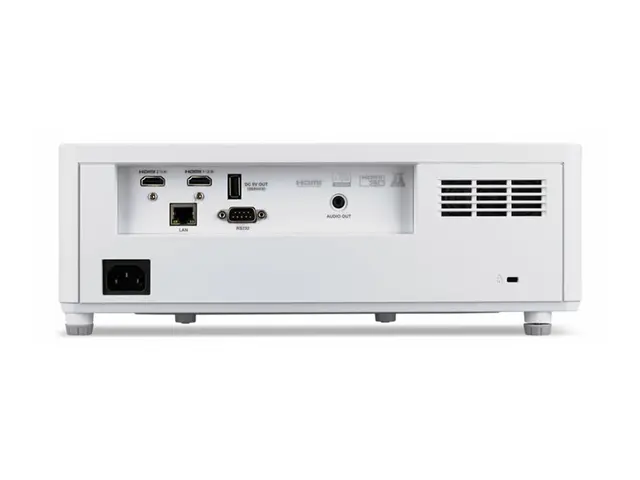 Acer PL6620 - DLP-projektor - laserdiode - 3D - 6000 lumen - WUXGA...
