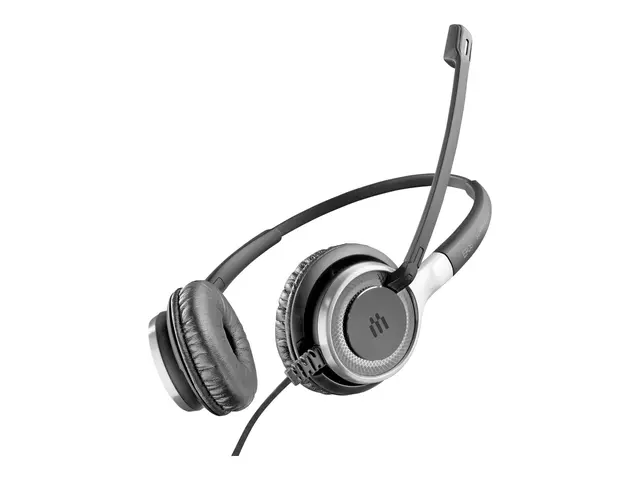 EPOS IMPACT SC 660 TC - Hodesett on-ear kablet Easy Disconnect sva...