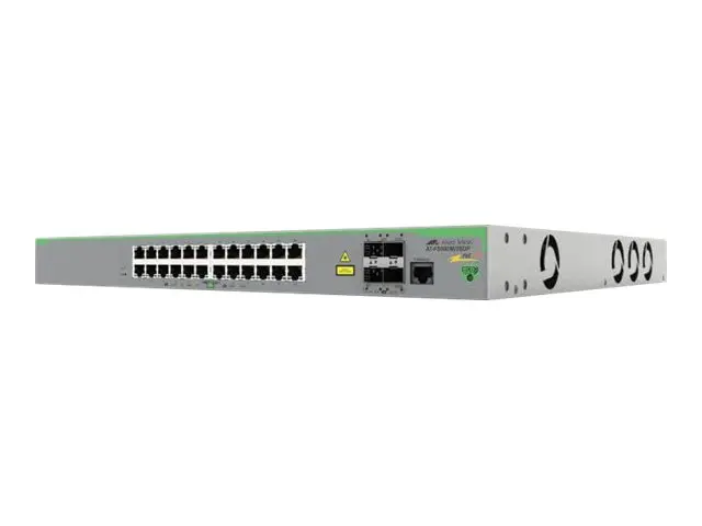 Allied Telesis CentreCOM FS980M/28DP - Switch - L3 - Styrt - 24 x ...