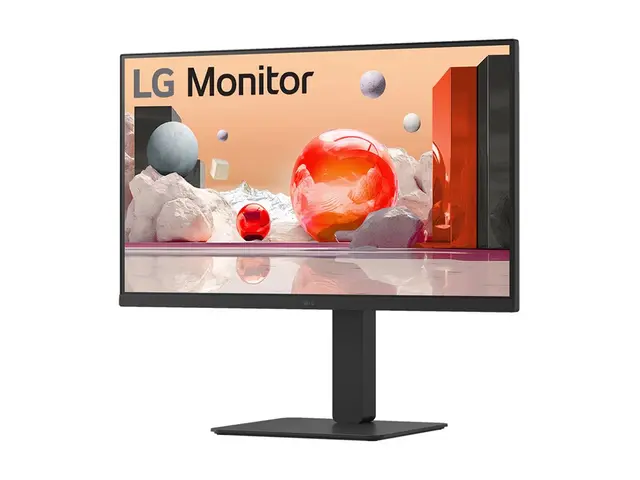 LG 27BA850-B - BA850 Series LED-skjerm 27" 1920 x 1080 Full HD (10...