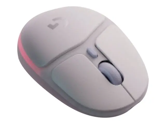Logitech G G705 - Mus små hender 6 knapper trådløs Bluetooth USB L...