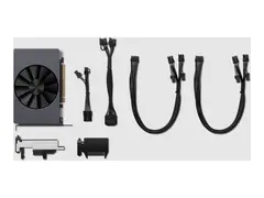 NVIDIA - Grafikkort - GeForce RTX 5060 - 8 GB GDDR7 PCIe 5.0 x8 - 3 x DisplayPort, HDMI - brun boks