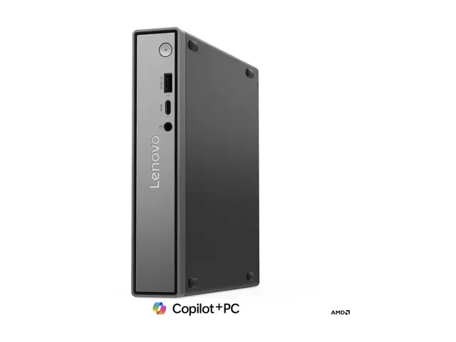 Lenovo ThinkCentre neo 55q Gen 6 - tiny - Copilot+ PC - Ryzen AI 5...