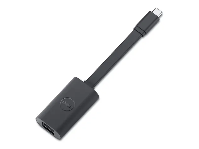 Dell SA224 - Nettverksadapter USB-C 10M/100M/1G/2,5 Gigabit Ethern...