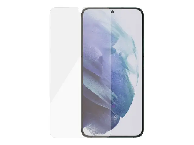 PanzerGlass - Skjermbeskyttelse for mobiltelefon - glass - krystal...
