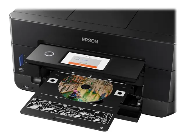 Epson Expression Premium XP-7100 Small-in-One - Multifunksjonsskri...