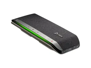 HP Poly Sync 40 - Smart høyttalertelefon Bluetooth - trådløs, kablet - sølv - Zoom Certified