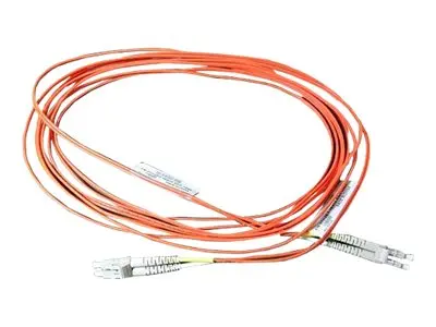 Dell - Nettverkskabel LC multimodus (hann) til 5 m fiberoptisk for...