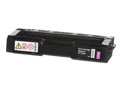 Ricoh - Magenta - original - tonerpatron for Gestetner SP C220, SP C240; NRG SP C220, SP C240; Rex Rotary SP C220, SP C240