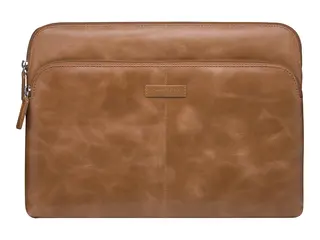 dbramante1928 Skagen Pro+ - Notebookhylster 2. generasjon - 13" - gyllenbrun - for Apple MacBook Air (Begynnelsen av 2020, I slutten av 2020); MacBook Pro