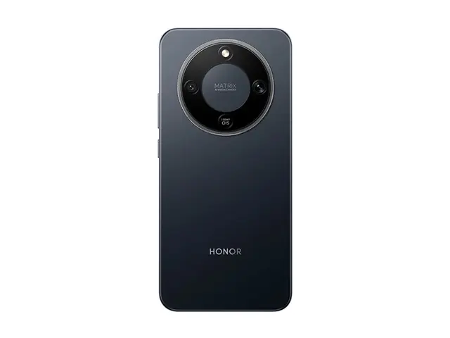 Honor Magic8 Lite - Midnatts sort - 512 GB 