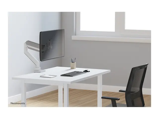 Neomounts DS70PLUS-450WH1 - Monteringssett (bordmonteringsarm) ful...