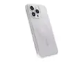 OtterBox Symmetry Series+ - Baksidedeksel for mobiltelefon med MagSafe - MagSafe-samsvar - 50 % resirkulert plast, polykarbonat, syntetisk gummi - blank - for Apple iPhone 14 Pro Max