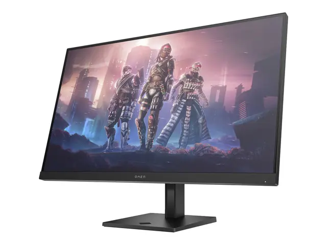 OMEN by HP 32q - LED-skjerm gaming 31.5" 2560 x 1440 QHD @ 165 Hz ...
