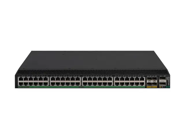 HPE FlexFabric 5901AF 48-Port 1GBaseT 4XG 2QSFP+ Switch - Switch -...