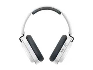 Nothing Headphone (a) - Hodetelefoner med mikrofon full størrelse - Bluetooth - aktiv støydemping - hvit