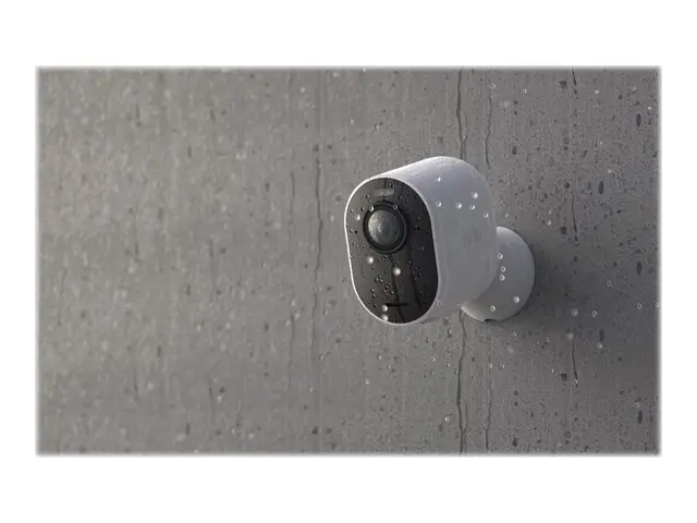 Arlo Ultra 2 Security System - Portinngang + kamera(er) - trådløs ...