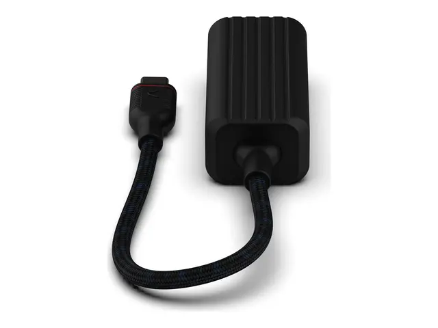 UNISYNK - Nettverksadapter USB-C Gigabit Ethernet x 1 svart