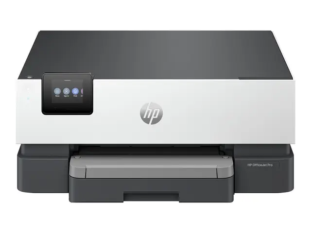HP Officejet Pro 9110b - Skriver farge Dupleks ink-jet A4/Legal 12...