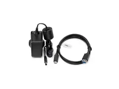 Brother - Strømadapter - med USB-C til USB-A-kabel AC