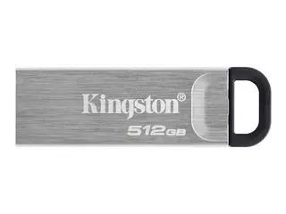 Kingston DataTraveler Kyson - USB-flashstasjon 512 GB - USB 3.2 Gen 1