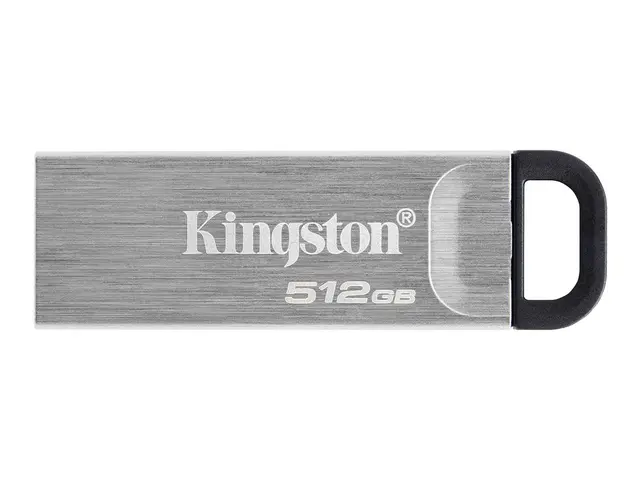 Kingston DataTraveler Kyson - USB-flashstasjon 512 GB USB 3.2 Gen 1