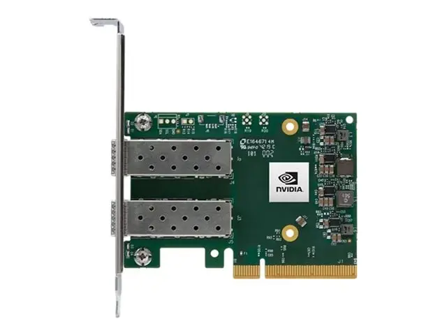 Nvidia ConnectX-6 LX - Customer Kit nettverksadapter PCIe 25 Gigab...