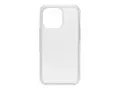 OtterBox Symmetry Series Clear - Baksidedeksel for mobiltelefon MagSafe-samsvar - polykarbonat, syntetisk gummi - blank - for Apple iPhone 13 Pro